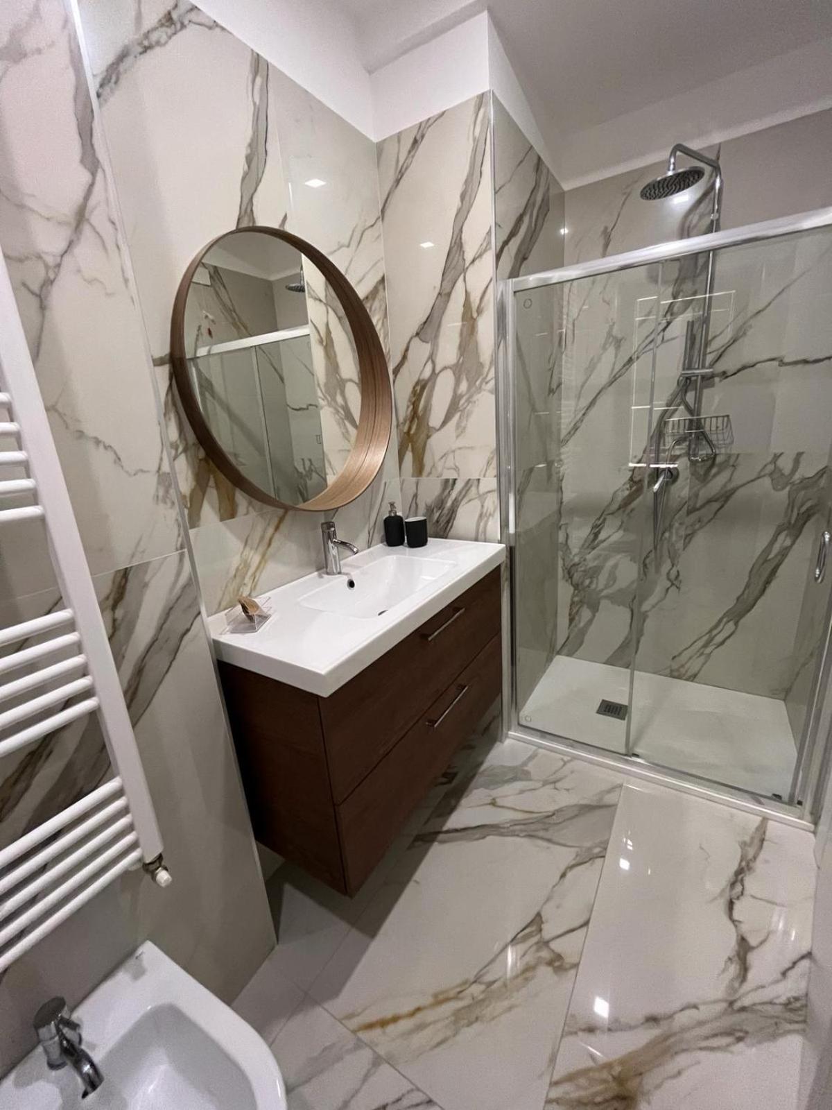 イゼルニア Residenza Marcelli Bed & Breakfast エクステリア 写真