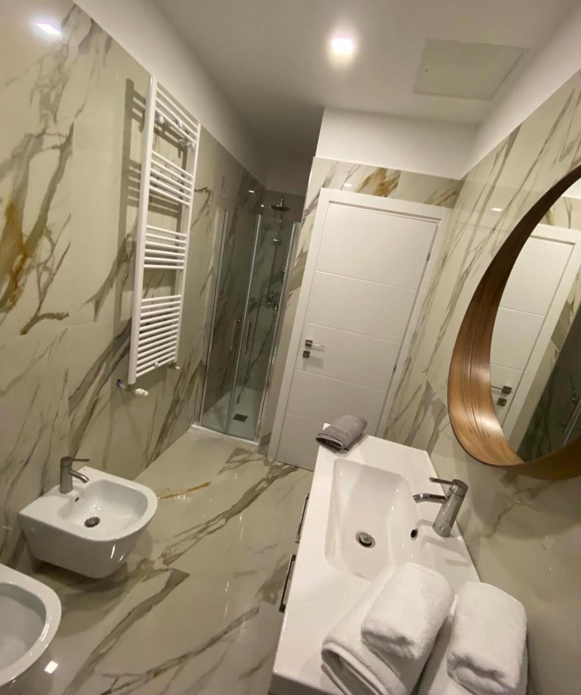 イゼルニア Residenza Marcelli Bed & Breakfast エクステリア 写真