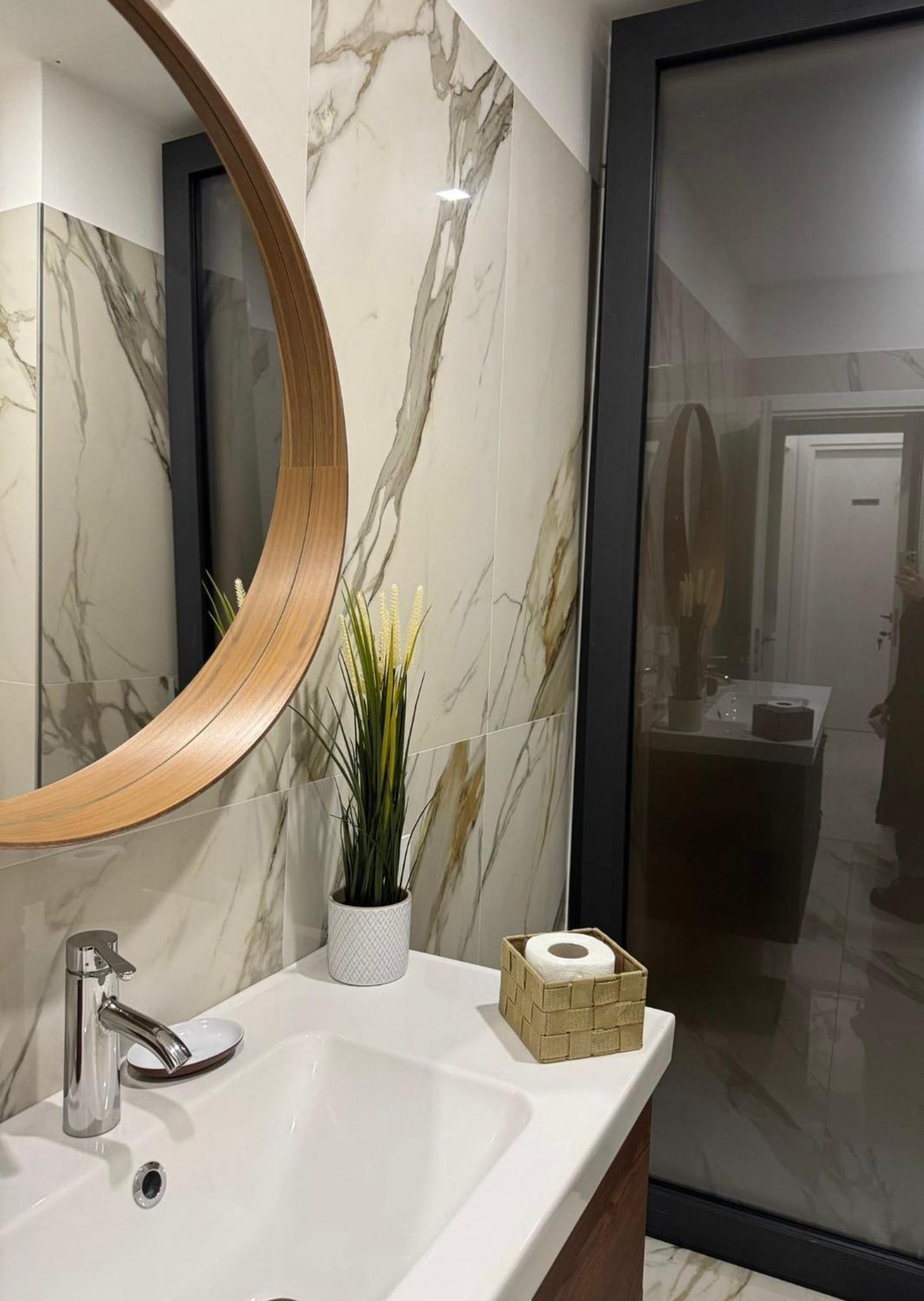 イゼルニア Residenza Marcelli Bed & Breakfast エクステリア 写真